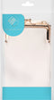 Telefoontasje Dames Crossbody - iMoshion Vegan Lederen Telefoontasje Crossbody - Universeel Schoudertasje telefoon - Wit