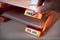 Avery L6023REV-25 - Afneembare Etiketten 63,5x38,1mm - Zelfklevend - Wit (525 stuks)