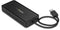 Startech.com USBA2DPGB - USB naar dual DisplayPort mini docking station - 2x 4K 60Hz GbE USB 3.0