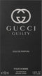 Gucci Guilty Pour Homme 50 ml Eau de Parfum - Herenparfum