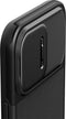 Spigen ACS06599 - Optik Armor Magfit Case - Schokabsorberend - Zwart