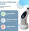 GoScrub® Cleaning King V2 - Elektrische Schoonmaakborstel - Krachtigere motor - 9 opzetstukken