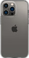 Spigen ACS04809 - Liquid Crystal Case - Krasbestendig - Transparant
