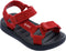 Rider Free Papete Baby - Sandalen - Verstelbare bandjes - Blue/red - Maat 25/26