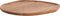 Light & Living Schaal Robinia - Hout - - 38 x 3 x 35 cm (BxHxD)