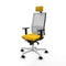 Bureaustoel Piqueras y Crespo 1D026N2 Geel