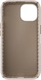 Speck Presidio2 Grip - Smartphonehoesje - Armor Cloud Technologie - Geel (iPhone 15)