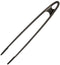Westmark Keuken- en serveerpincet, grilltang, kunststof, lengte: 29 cm, zwart, 13692270