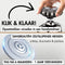 Sansbeauté® Skull Sharp PRO - Scheerapparaat Mannen – Electric Face & Head Shaver - Nat & Droog -