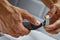 Philips OneBlade Pro 360 QP6551/15 - Scheerapparaat - Oplaadbaar - Geel