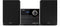 Sharp XL-B517D - Hi-Fi Micro Systeem - DAB+ FM Radio Bluetooth CD-speler - Zwart