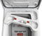 AEG LTR6ECO - Wasautomaat bovenlader - 6 kg trommelinhoud - Eco Inverter motor