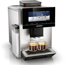 Siemens TQ903R03 - Volautomatische Espressomachine - 29 koffiespecialiteiten - 1.500W - 2,3L waterreservoir