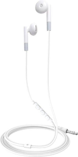 Celly UP300 - In-ear Oordopjes - HD-geluid - Wit