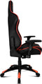 Gaming stoel DRIFT DR300BR 90-160º Schuim Zwart Rood