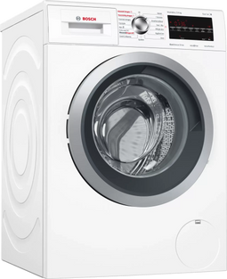 Bosch WVG30442 - Was-droogcombinatie - 7 kg wassen - 4 kg drogen - 1500 tpm - ActiveWater & SpeedPerfect - Kleur Wit