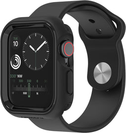 Otterbox Exo Edge - Beschermhoes voor Apple Watch Series SE (2nd/1st gen)/6/5/4 - 40mm - Zwart