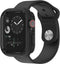 Otterbox Exo Edge - Beschermhoes voor Apple Watch Series SE (2nd/1st gen)/6/5/4 - 40mm - Zwart