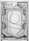 Bosch WGG244ZMNL - Wasmachine - 9 kg - 1400 rpm - Wit