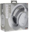 T'nB BOUNCE MAX - Over-Ear Koptelefoon - Draadloos Bluetooth 5.3 - Grijs Wit