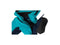 AGU Section Regenjas Essential - Dames - Waterdicht Poray 5000 - Blauw - XS