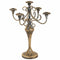 Kroonkandelaar Alexandra House Living Goud Ijzer 29 x 47 x 29 cm