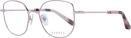 Sandro SD4012 51904 bril zonder sterke - Dames - Goudkleurig