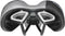 Selle Italia ST3 SuperFlow - Zadel S3 - 160x270mm - Zwart