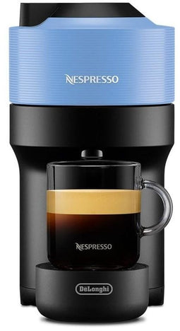 DeLonghi Nespresso Vertuo Pop - Koffiemachine - 4 kopgroottes - Gerecycled kunststof