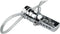 Natec Lobster - Notebook beveiligingskabel - 10000 combinaties - 1,8m lengte