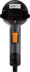 Steinel HM2020E - Heteluchtpistool - 2200W - Temperatuur 80-630°C - Luchtvolume 150-500l/min - 2,2m kabel - incl. reducerend mondstuk & koffer