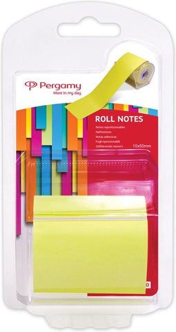 PERGAMY NOTES ROL NEON GL