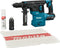 Makita HR009G - Combihamer - 3 functies - 40 V Max