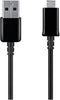Samsung - Micro USB Kabel - 1.5 m - Zwart