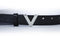 Valentino Bags Forever - Kledingriem 120 cm - Imitatieleer - Zwart lak