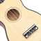 vidaXL - Ukuleleset - met - tas - voor - kinderen - sopraan - 21'' - lichthoutkleurig