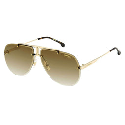 Zonnebril Heren Carrera CARRERA-1052-S-06J6586 Gouden Ø 65 mm