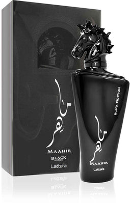 Lattafa Maahir Eau de Parfum - 100ml