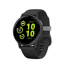 Garmin vivoactive 5 - Smartwatch - Hartslagsensor Oximeter - Zwart
