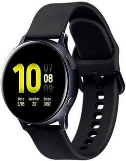 Samsung Galaxy Watch Active2 - Smartwatch - 40mm 4G - Zwart (Aqua Black) R835F