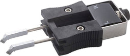Weller T0054465399N - Soldeerpunt Beitelvorm 3 mm - Voor microdesoldeerpincet WMRT