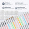 Dotting Tools Mandala set - Inclusief sjablonen en penselen - Creatief ontwerp
