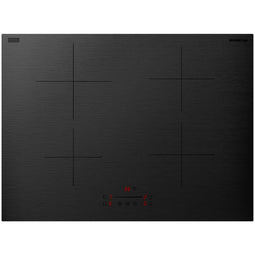 Inventum IKI7028MAT - Inductiekookplaat - 4 zones - Boostfunctie - Digitaal LED display
