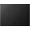 Inventum IKI7028MAT - Inductiekookplaat - 4 zones - Boostfunctie - Digitaal LED display