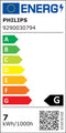 Philips LED Spot 50W GU5.3 - Spot - 7W - Warm wit licht