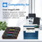 MYCARTRIDGE 054H - Toner set - Premium kwaliteit - Zwart Cyaan Magenta Geel