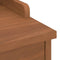 vidaXL - Gangbankje - SANDNES - 87x40x50 - cm - massief - grenenhout