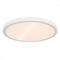 Goliving Plafondlamp - Plafonniere - LED - Extra Dun - Ø 30cm - Wit