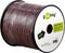 Goobay 56707 luidsprekerkabel, rood/zwart CCA, rol 100 m, doorsnede 2 x 0,50 mm²