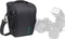 Rivacase 7440 (PS) - Holstertas - DSLR - Zwart